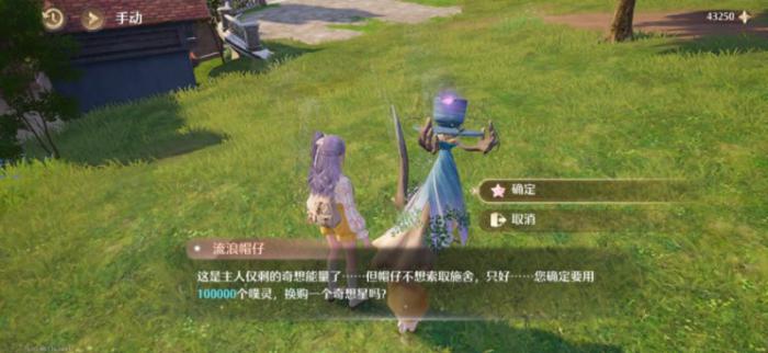 无限暖暖奇想星流浪帽仔可以买多少3