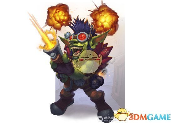 《炉石传说》砰砰计划死机猎卡组点评1