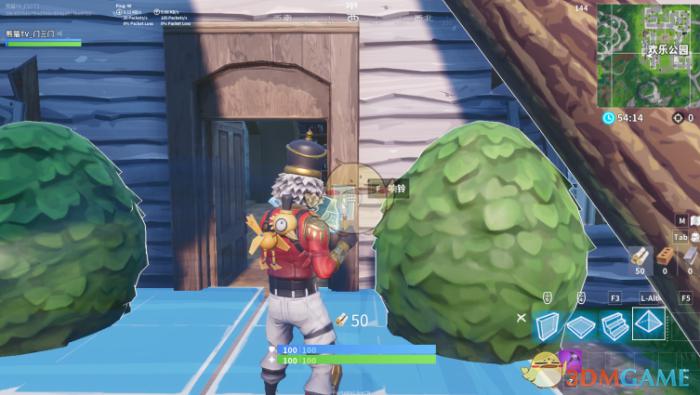 《堡垒之夜》第七赛季挑战任务攻略合集12