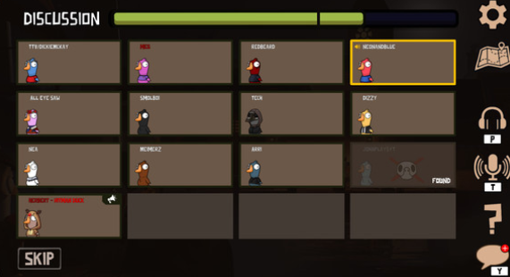 鹅鸭杀鸭子狼人发言话术攻略1