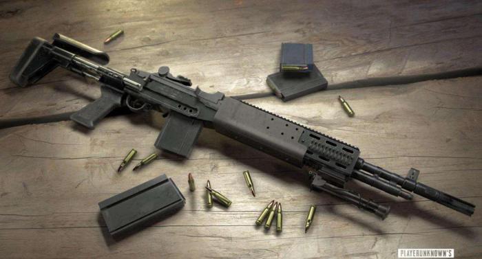 《绝地求生》狙击手必备要素1