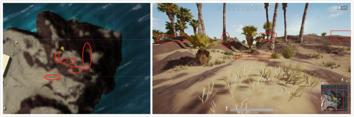 《绝地求生》狙击手必备要素2