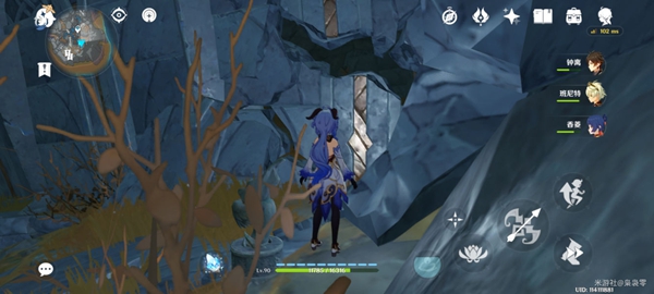 原神黑蛇骑士宝珠在哪13