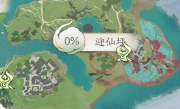 仙剑世界金蛋位置一览3