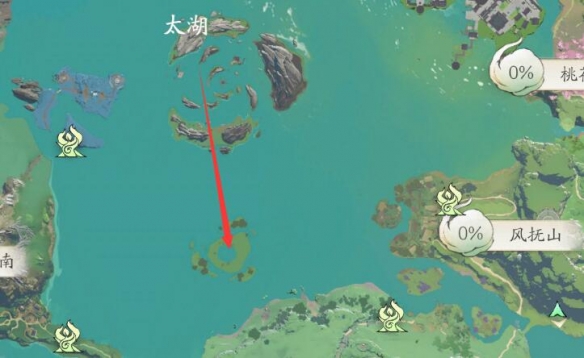 仙剑世界金蛋位置一览7