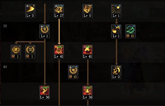 DNF巴卡尔驱魔刷图加点2