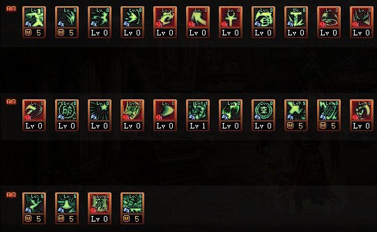 DNF巴卡尔驱魔刷图加点5