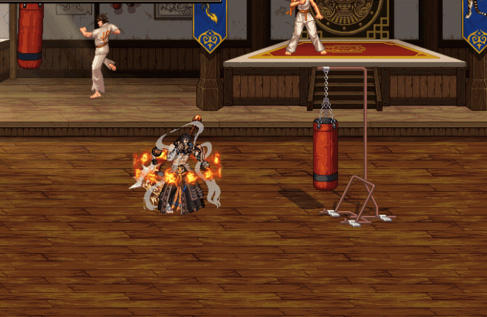 DNF驱魔重做技能一览1