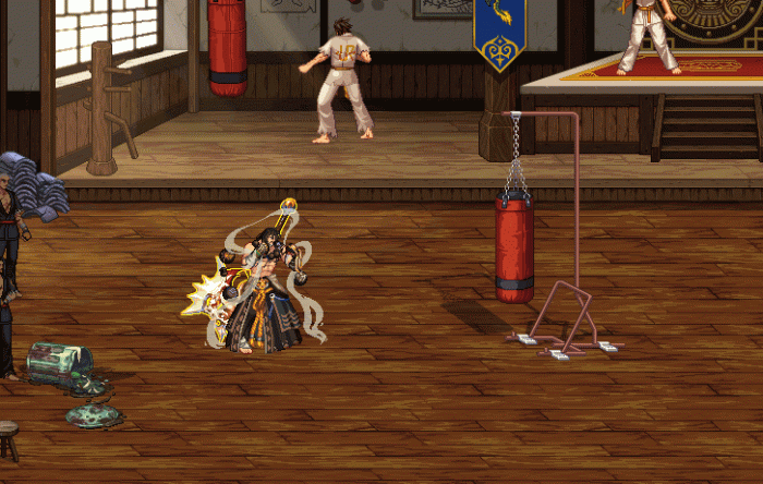 DNF驱魔重做技能一览5