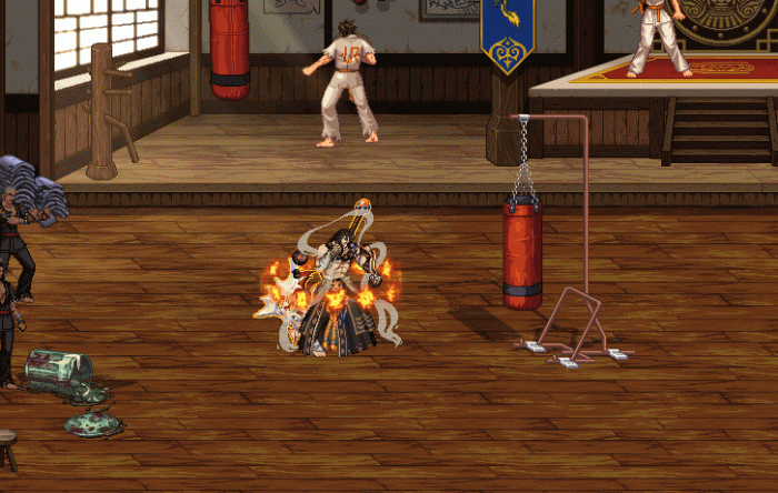 DNF驱魔重做技能一览11