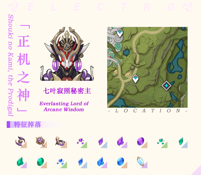 原神正机之神BOSS攻略1