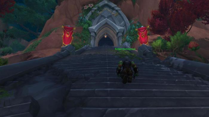 魔兽世界龙喉兽人的忏悔任务攻略14