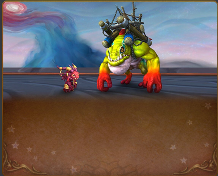 魔兽世界筋肉鱼人坐骑怎么获得1