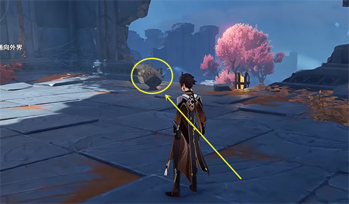 原神鹤径折旋之所宝箱在哪1