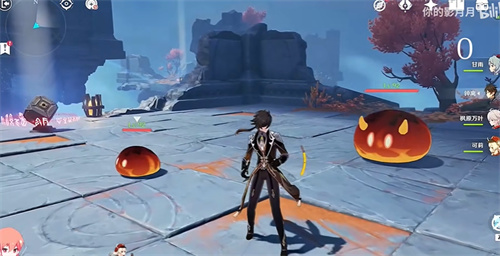 原神鹤径折旋之所宝箱在哪2