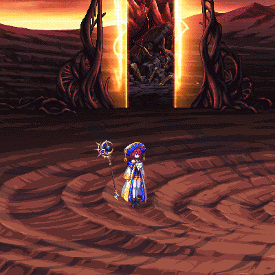 《DNF》月光守卫者雅娜属性外观一览2