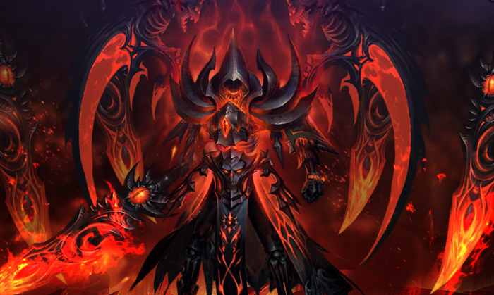 《魔域》血族幻兽搭配方案分享1