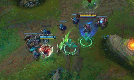 《LOL》Doinb上分黑科技4