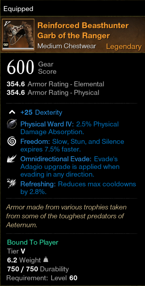 新世界火枪西洋剑装备搭配推荐1