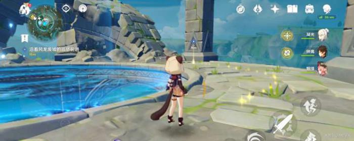 原神吉法师在哪7