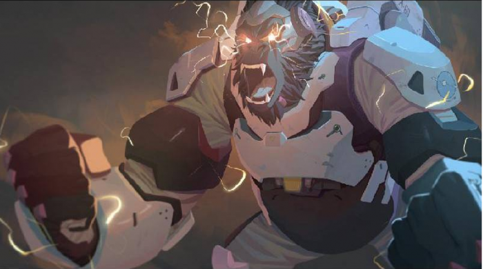 《守望先锋》猩猩进阶玩法攻略1