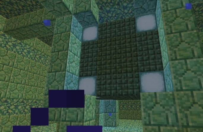 我的世界海底神殿挖掘疲劳怎么解除2