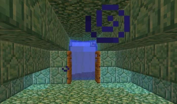 我的世界海底神殿挖掘疲劳怎么解除3