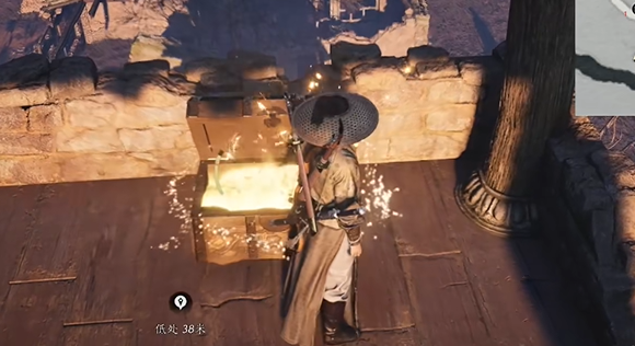 燕云十六声六疾馆遗址宝箱全收集5