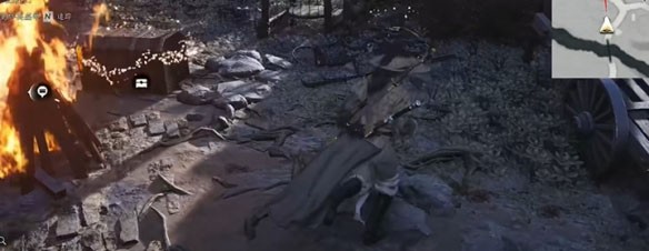 燕云十六声六疾馆遗址宝箱全收集8