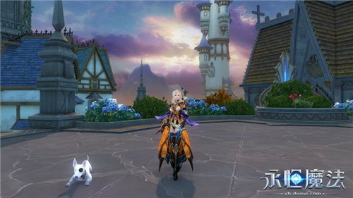 《永恒魔法》六大职业简介3