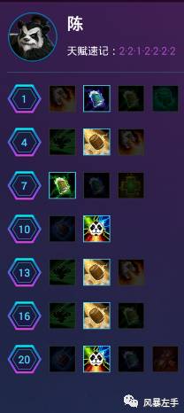 《风暴英雄》陈4