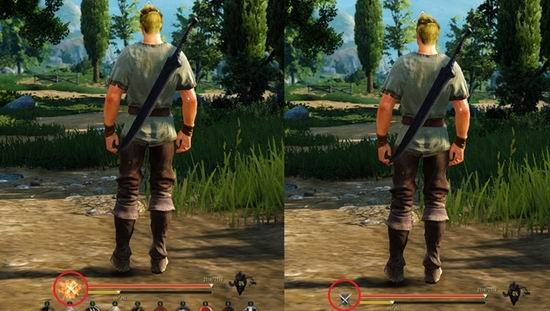 《黑色沙漠》PvP系统介绍1