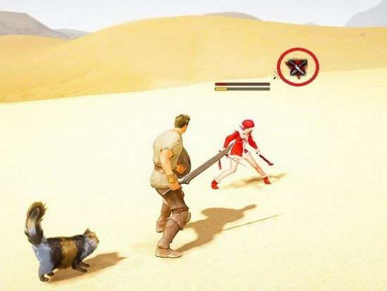 《黑色沙漠》PvP系统介绍3