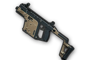 《绝地求生》vector图鉴介绍1