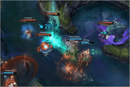 《LOL》Rookie偷钱飞机玩法细节介绍3