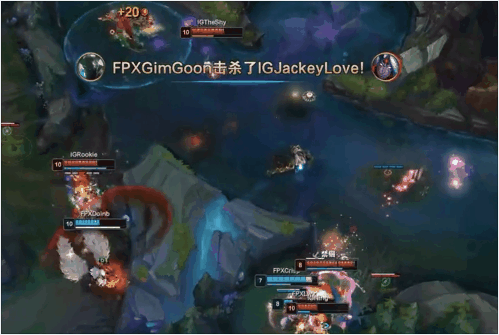 《LOL》Rookie偷钱飞机玩法细节介绍4