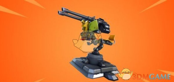 《堡垒之夜》最为强力武器道具盘点2