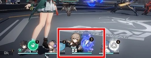 崩坏星穹铁道战斗技巧及削韧方法8