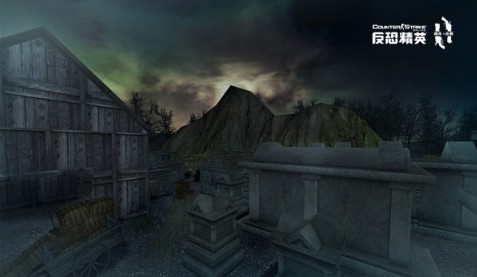 《CSOL》生化猎场模式介绍1