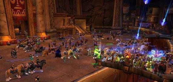 《魔兽世界》怀旧服g团和dkp团哪个好5