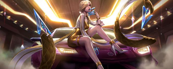 《LOL》奥拉夫阵容搭配推荐1