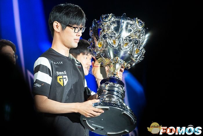 《LCK》GEN战队安掌门退役2