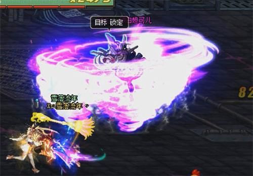 《DNF》银白妲可儿打法攻略7