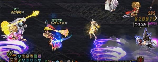 《DNF》银白妲可儿打法攻略10