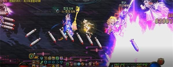 《DNF》银白妲可儿打法攻略12