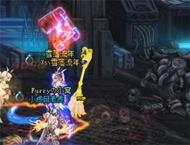 《DNF》银白妲可儿打法攻略20