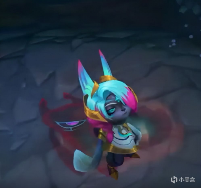 LOL新英雄vEX原画展示4