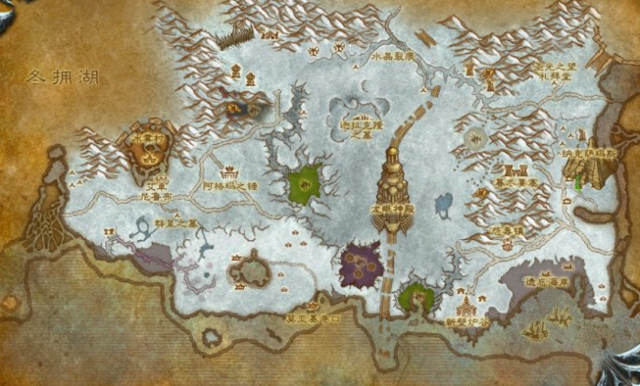 魔兽世界牦牛人声望_牦牛人声望军需官