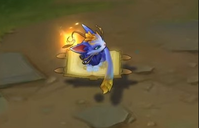 《LOL》疑似新英雄曝光3