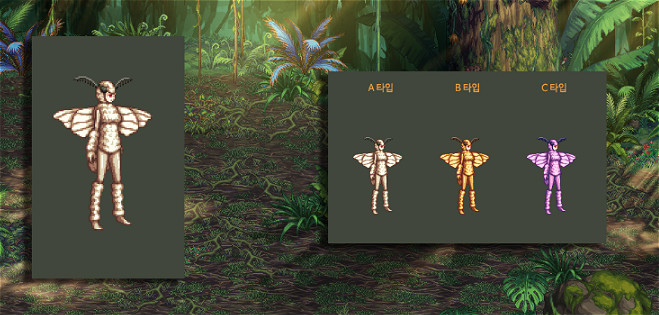 《DNF》昆虫套全职业外观一览5